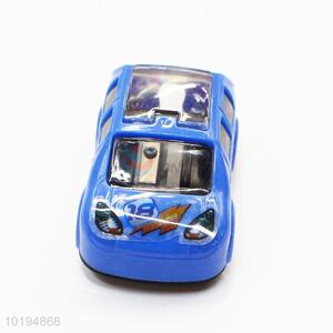 Good quality low price car shape pencil sharpener