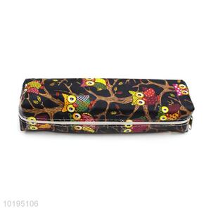 Cheap Student Zipper Pencil Case Stationery Case