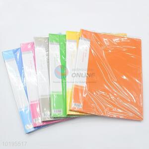 Wholesale Factory Six Colors Folder Multifunction Organizer Planner