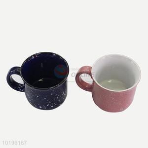 Fashion Design Festival Gift Ceramic Milk Coffee Cup