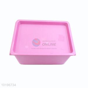 Eco-friendly plastic multifuctional sundries storage box