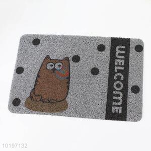 High sales pvc door mat outdoor mat personalized door mats