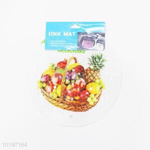 High sales kitchen sink mats/sink protector mat