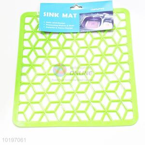 Wholesale kitchen sink mats/sink protector mat