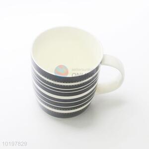 Classic style ceramic coffee mug/cup