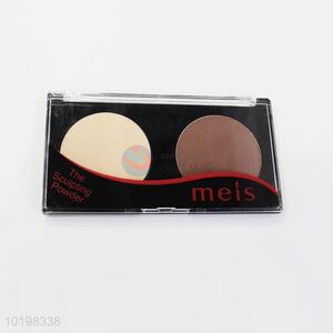 Highlights & shadows sculpting powder cosmetic kit