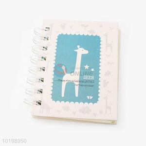 Hot New Products For 2016 Spiral Paper Notebook