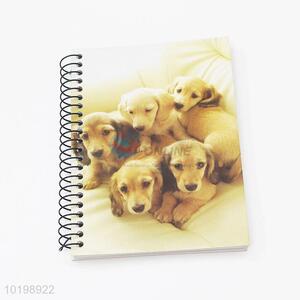 China Wholesale Spiral Paper Notebook