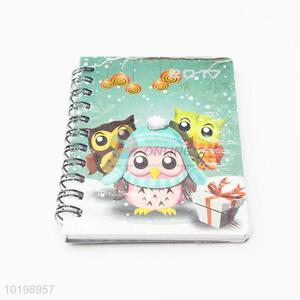 Direct Price Spiral Paper Notebook