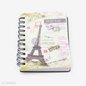 Advertising and Promotional Gift Spiral Paper Notebook