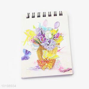 China Hot Sale Spiral Paper Notebook