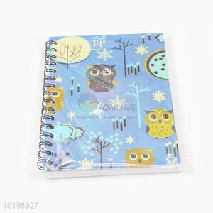 New Style Spiral Paper Notebook