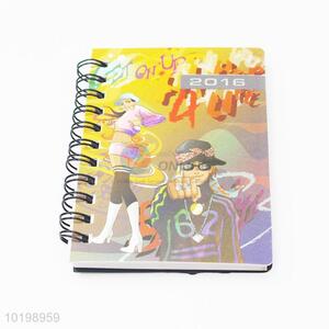 Superior Quality Spiral Paper Notebook