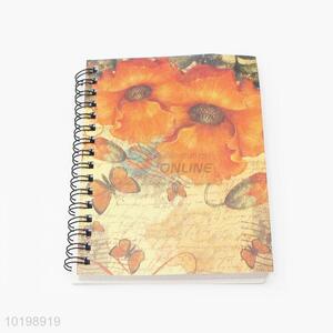 2016 New Product Spiral Paper Notebook