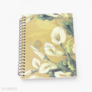 Special Design Spiral Paper Notebook