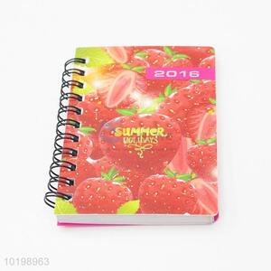 Promotional Item Spiral Paper Notebook