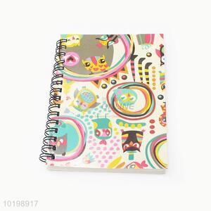 China Supply Spiral Paper Notebook