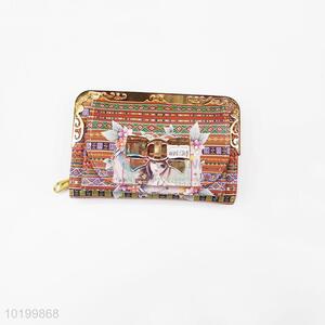 Ladies Purse Wallet/Zipper Wallet for Women