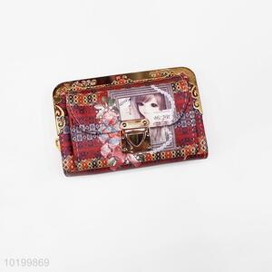 Casual Wallet Ladies Pocket Coin Purse Bag