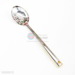 High Quality Stainless Steel Long Handle Rice Spoon