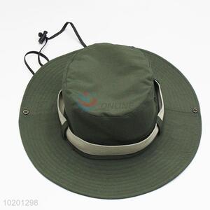 Hot sale promotional big brim bucket hat