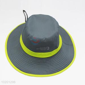 New arrival big brim bucket hat