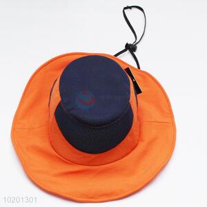 Popular big brim sun protect bucket hat