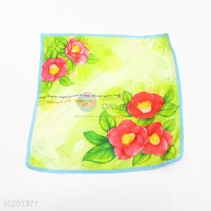 Daily use printed handkerchief