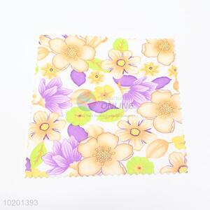 Fancy design printed handkerchief