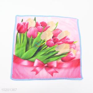 Super quality printed handkerchief