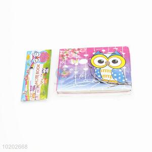 Cute Kawaii School Paper Notebook