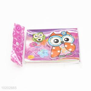 Notebook With Cute Owl