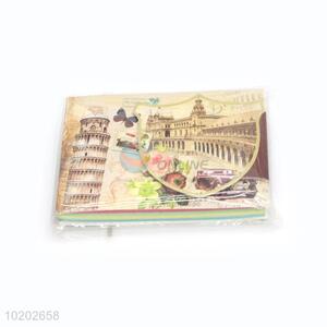 Latest Design Beautiful Castle Notebook