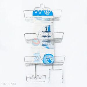 Latest Design Wall Mounted Shower Gel Bathroom Magic Bottle Holder