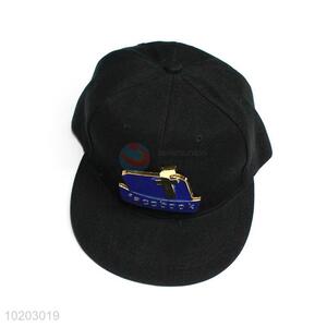 Good Quality Black Sport Baseball Cap Sun Hat