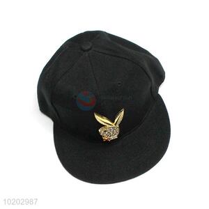 Top Quality Black Sport Baseball Caps Sun Hat