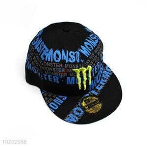 New Design Color Printing Baseball Cap With Embroidery