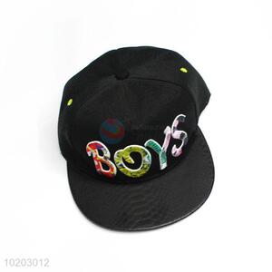 Creative Design Baseball Cap With Color Embroidery