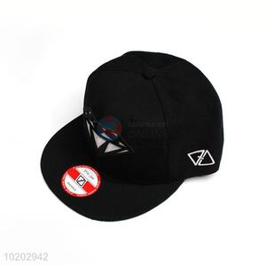 Top Quality Black Baseball Cap/Hats