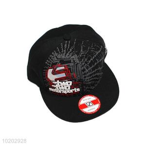 Hot Selling Black Baseball Cap/Sun Hats