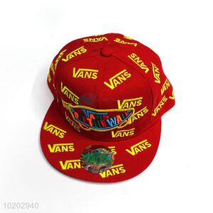 Fashion Design Baseball Cap With Embroidery Logo