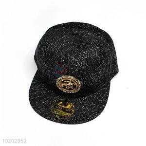 Creative Baseball Cap With Embroidery Logo