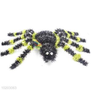 Decoration Green Spider For Halloween