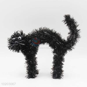 Wholesale Decoration Black Cat For Halloween