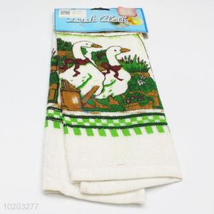 New arrival soft dish towel/washing cloth