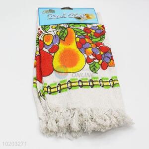 High quality cheap dish towel/washing cloth