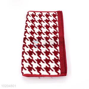 Fashion Design Rectangle Towel Big Washcloth