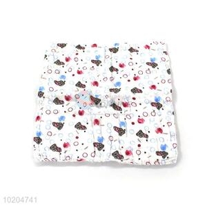 New Design Soft Cotton Hand Towel Square Towel