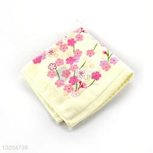 Cartoon Pattern Cotton Hand Towel Home Towel