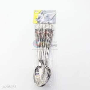 High sales best classical flowers spoons